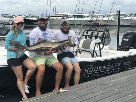 Charleston Fishing Charters Will Put You On The Action Redfin
