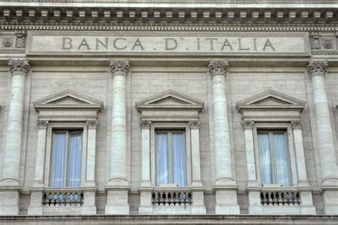 Conto corrente per famiglie, giovani e aziende. Banca d'Italia illustra gli interventi di vigilanza svolti ...