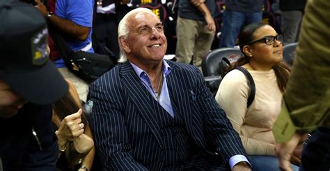 Wwe Legend Ric Flair Is Finally Out Of The Hospital Following Major