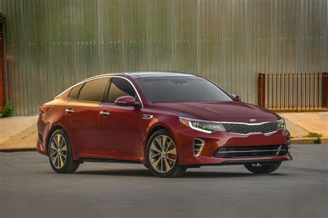 2018 Kia Optima Sedan Pricing For Sale Edmunds