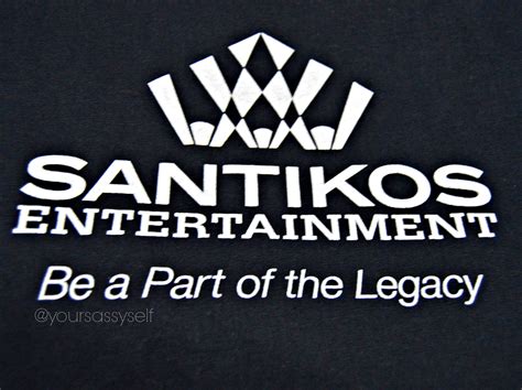 Santikos Legacy - Beyond Movies - Your Sassy Self