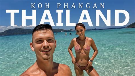 Hidden Paradise Of Thailand Koh Phangan You Have To See This Youtube