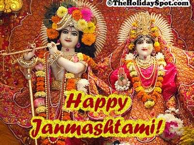 File does not exceed more than 2 mb file. Janmashtami Greetings Cards