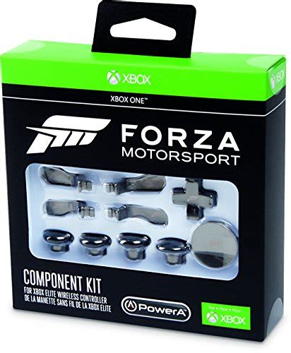 Powera Forza Component Kit For Elite Wireless Controller