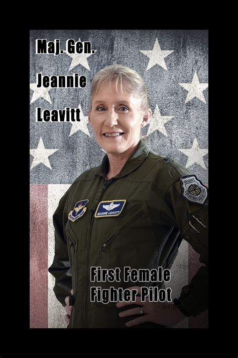Womens History Month 1st Female Fighter Pilot 173rd Fighter Wing