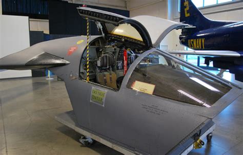 The General Dynamics F 111 Aardvark Traded Ejection Seats For A Crew