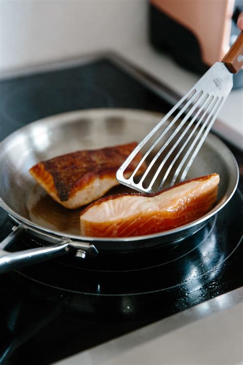How To Cook Perfect Salmon Fillets Kitchn