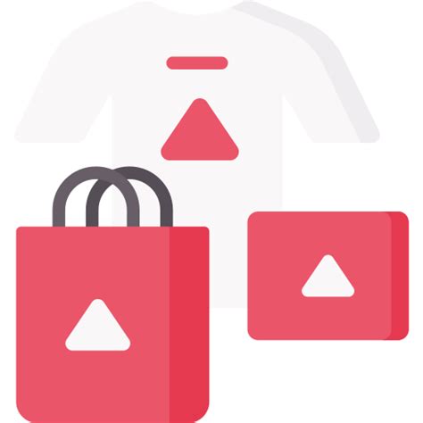 Merchandise Free Commerce And Shopping Icons