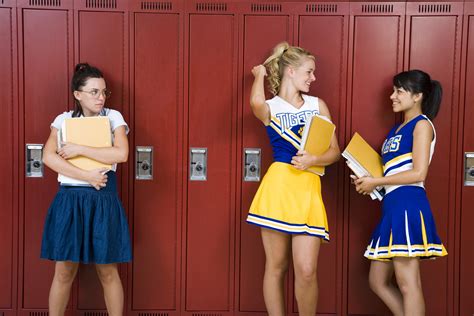 High School Cheer Uniforms