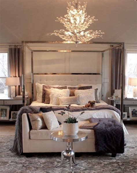 Gorgeous 20 Elegant Master Bedroom Decorating Ideas Homedecorish
