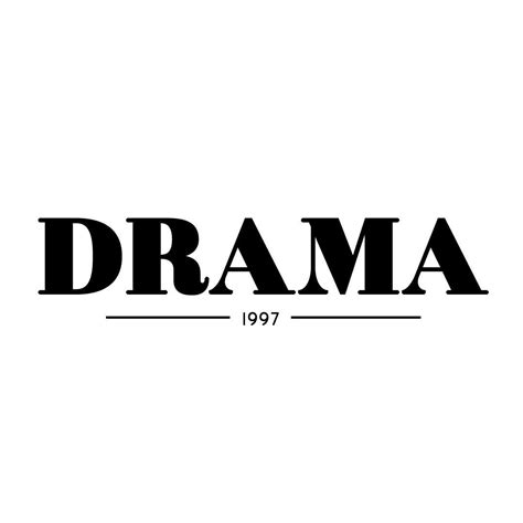 Drama 1997