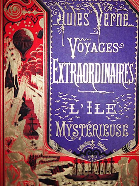 VERNE : L'Île mystérieuse - First edition - Edition-Originale.com