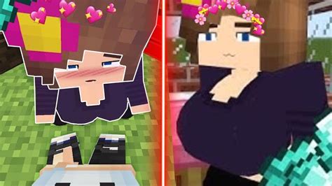 Minecraft Real Jenny Mod Download Love In Minecraft Ellie Mod Youtube