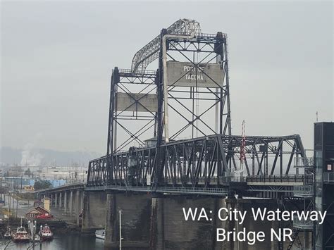 Wa City Waterway Bridge Nr Calvin Schubert Flickr