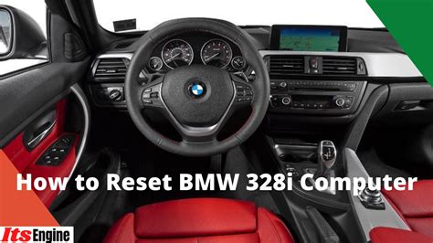 How To Reset Bmw 328i Computer Step By Step