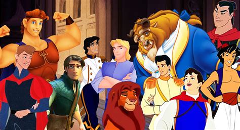 How Well Do You Know Disneys Princes Thequiz