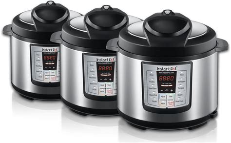 best price instant pot as low as 109