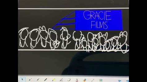 Gracie Films Logo Remake Youtube