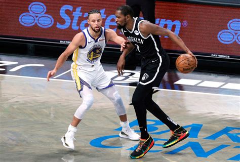 In the opening moments of free agency sunday night, announcing the nets had to beat out a deep field for durant, who also strongly considered a pitch from the los. Kevin Durant, Kyrie Irving 'Too Much' as GS Warriors Fall ...