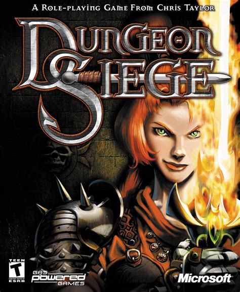 Obsidian entertainment, square enix dungeon siege 3 (2.48 gb) is an rpg. Dungeon Siege - IGN