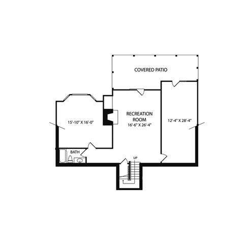 Holmes Place Luxury Home Plan 129s 0016 Search House Plans And More