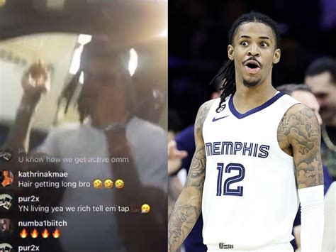 Why Is Ja Morant In Trouble For Having A Gun Reason Behind Nba