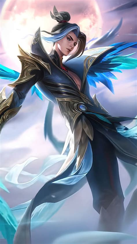 1393962 Ling Mobile Legends Video Game Rare Gallery Hd Wallpapers