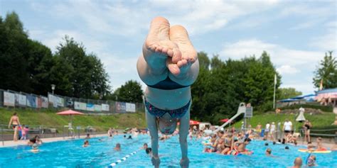 Women Allowed To Go Topless At Berlin Public Swimming Pools City