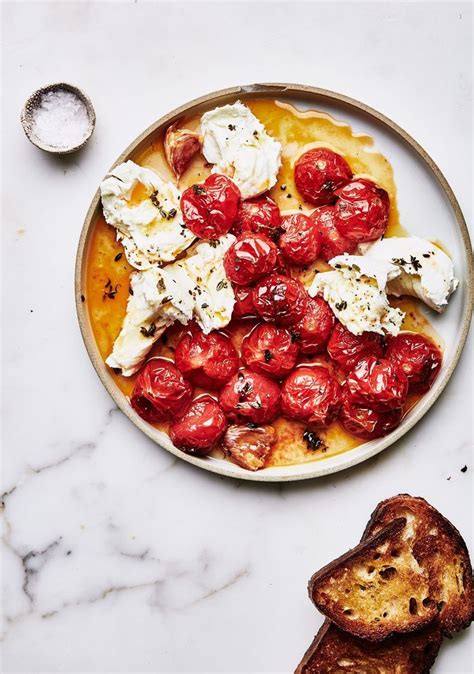 Having the right equipment and following some simple rules makes the canning much. Roasted Cherry Tomato Caprese | Recipe in 2020 | Roasted ...