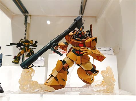 Mostre E Eventi Tamashii Nations Tokyo Yms 09d Dom Tropical Test