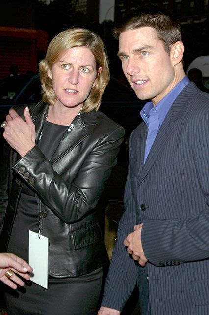 Lee Anne Devette And Tom Cruise Cruises Older Sister Has Served As His Publicist On And Off For