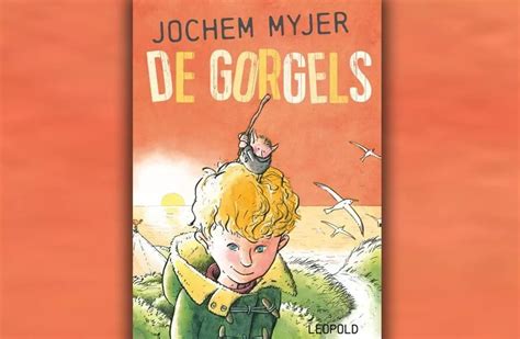 Kinderboek Jochem Myjer Vertaald In Russisch