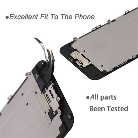 Buy Online Full Set Screen For Iphone 6g 6 Plus Screen Lcd Replacement