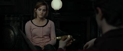Harry Potter And The Deathly Hallows Part 1 Bluray Emma Watson