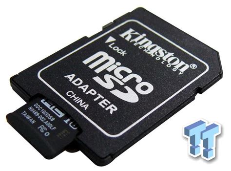 Kingston 32GB microSD Mobility Kit Review | TweakTown