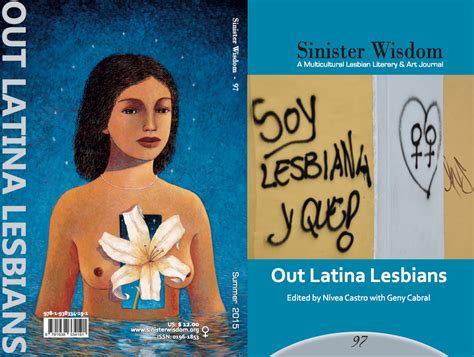 lola von miramar sinister wisdom 97 out latina lesbians