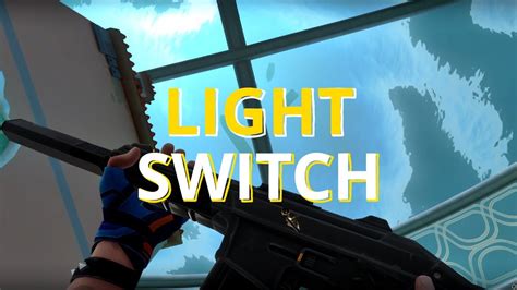 Light Switch Valorant Montage Youtube