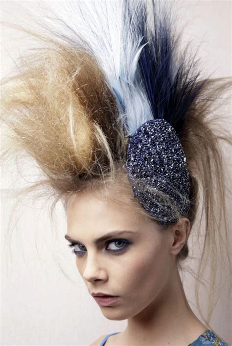 Avant Garde Hair Tumblr Hair Haute Couture Hair Hair Styles