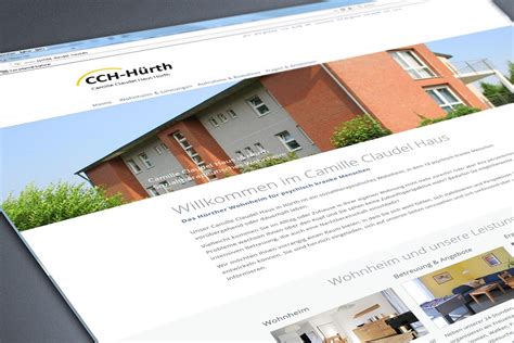 ✓ haus in hürth ✓ zur miete oder zum kauf ▷ finden sie ihr neues zuhause auf athome.de. Webauftritt für das Camille Claudel Haus in Hürth