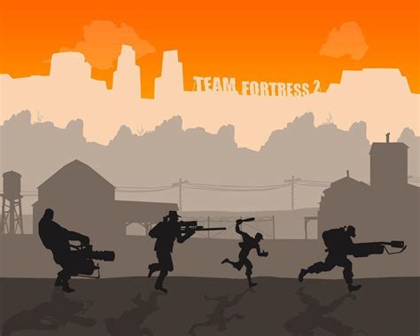 Team Fortress 2 Sniper Wallpapers Wallpaper Cave