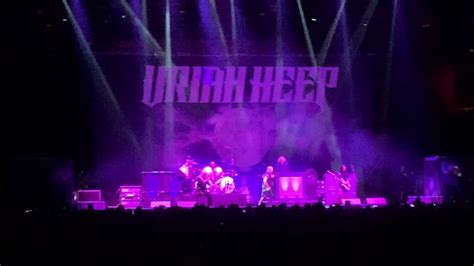 Uriah Heep 5162019 Mohegan Sun Youtube