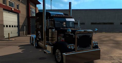 Earnhardt Tribute Mod for ATS | ATS Mods / American Truck Simulator Mods
