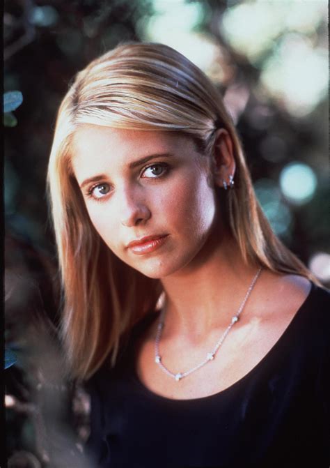 Sarah Michelle Gellar Once Called A Buffy The Vampire Slayer Remake