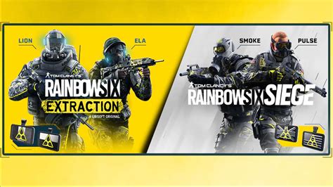 How To Get The United Front Bundle For Rainbow Six Siege And Rainbow