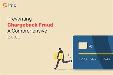 Preventing Chargeback Fraud A Comprehensive Guide