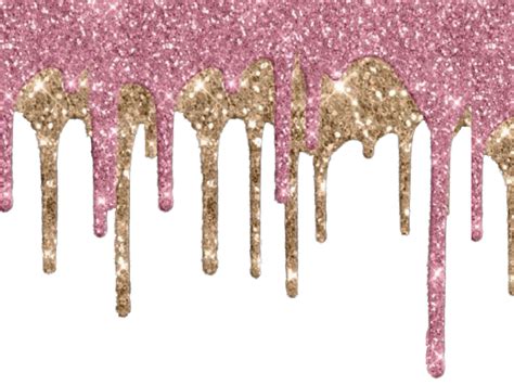 Dripping Glitter Png Download Free Png Images