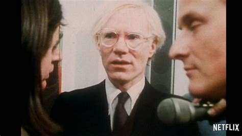 Los Diarios De Andy Warhol Una Serie Documental De Netflix All City Canvas
