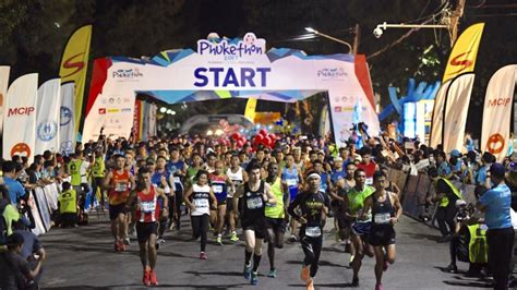 Craving For New Running Experiences Explore Top Running Events In Thailand
