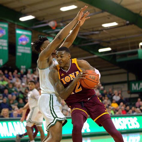A Daly Dose Of Hoops Ionas Veteran Trio Pushes Gaels Into Maac Tourney Semis