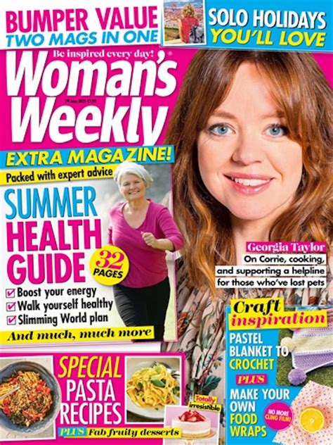 Womans Weekly Magazine Subscription Uk Offer